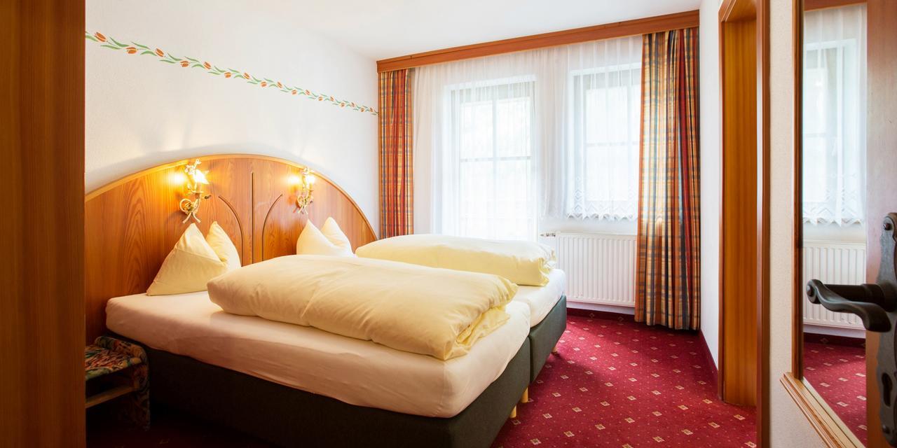 Aparthotel Laerchenheim Neustift im Stubaital Exterior foto