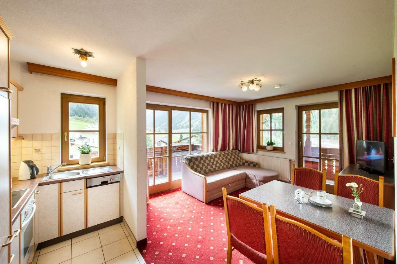 Aparthotel Laerchenheim Neustift im Stubaital Exterior foto