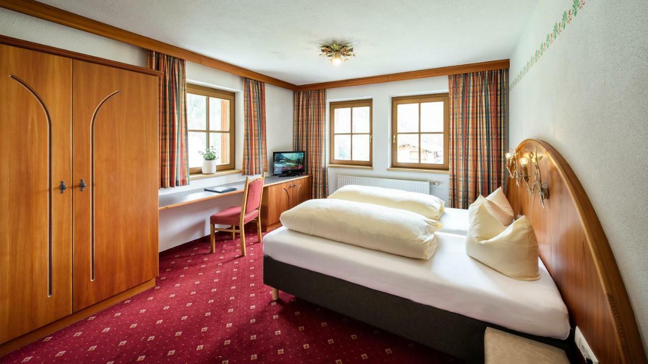 Aparthotel Laerchenheim Neustift im Stubaital Exterior foto
