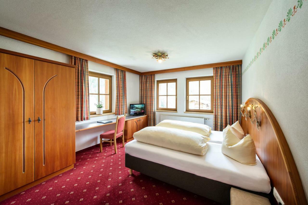 Aparthotel Laerchenheim Neustift im Stubaital Exterior foto